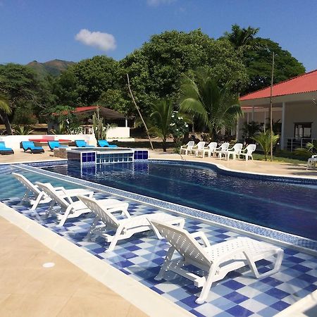 Arizona Ranch Hotel Girardot Exterior foto