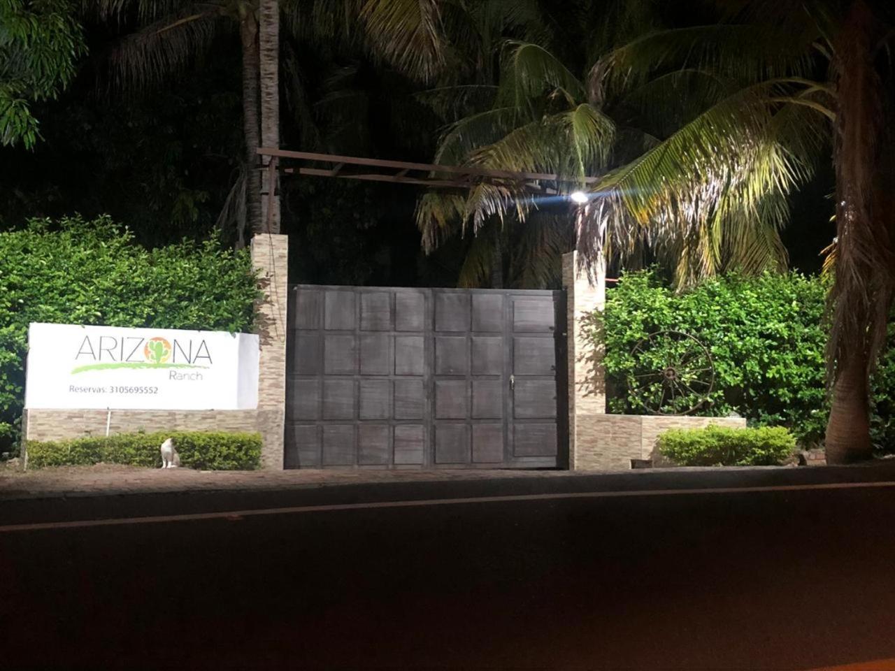 Arizona Ranch Hotel Girardot Exterior foto